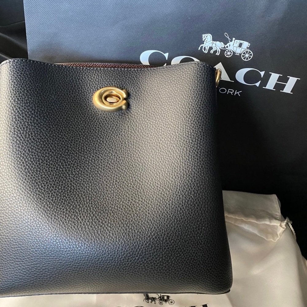 Coach Willow bucket bag